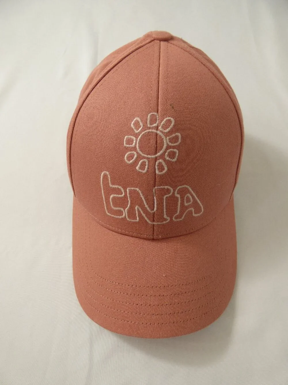Aritzia Tna Pink Baseball Cap